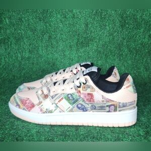 Kito Wares Root of All Evil Dunk Low Style Mens Size 8